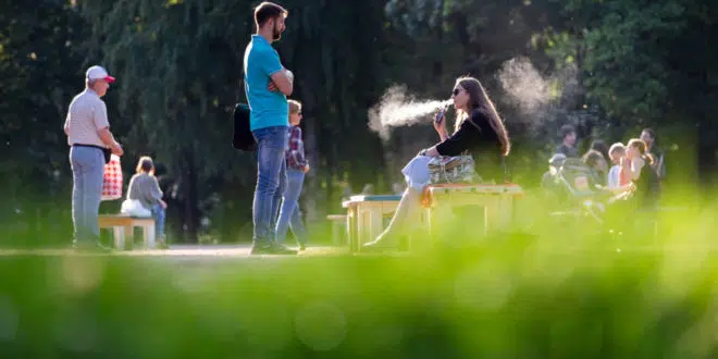 vaporiser fleur cbd