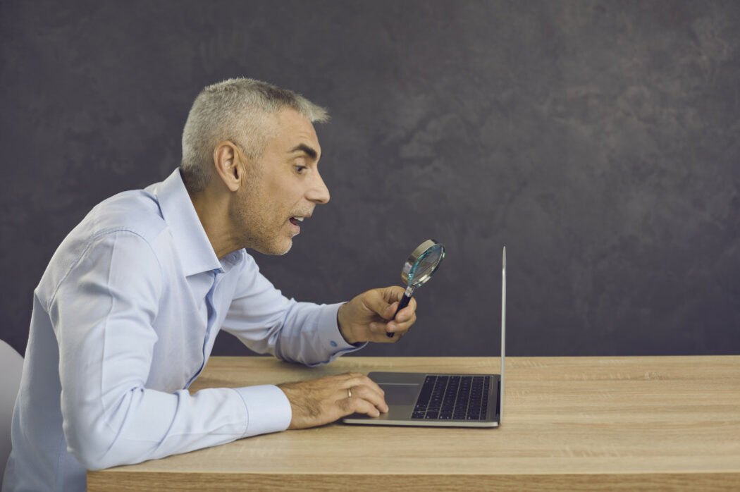 verifier nom d'entreprise