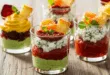 verrines salées faites maison