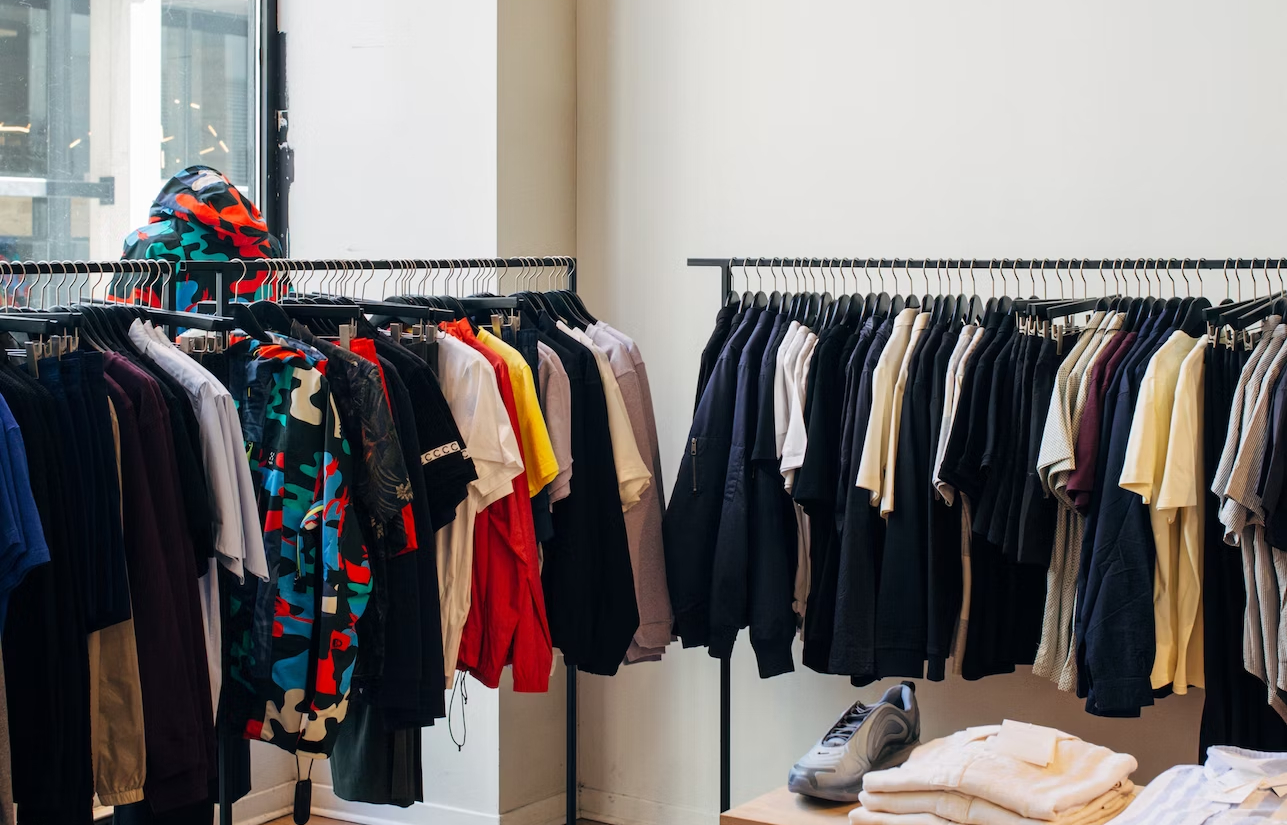 vêtements sous licence