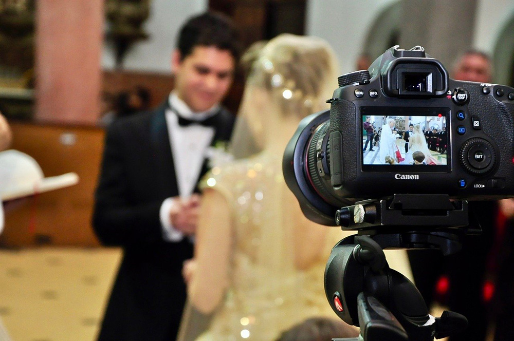 video mariage