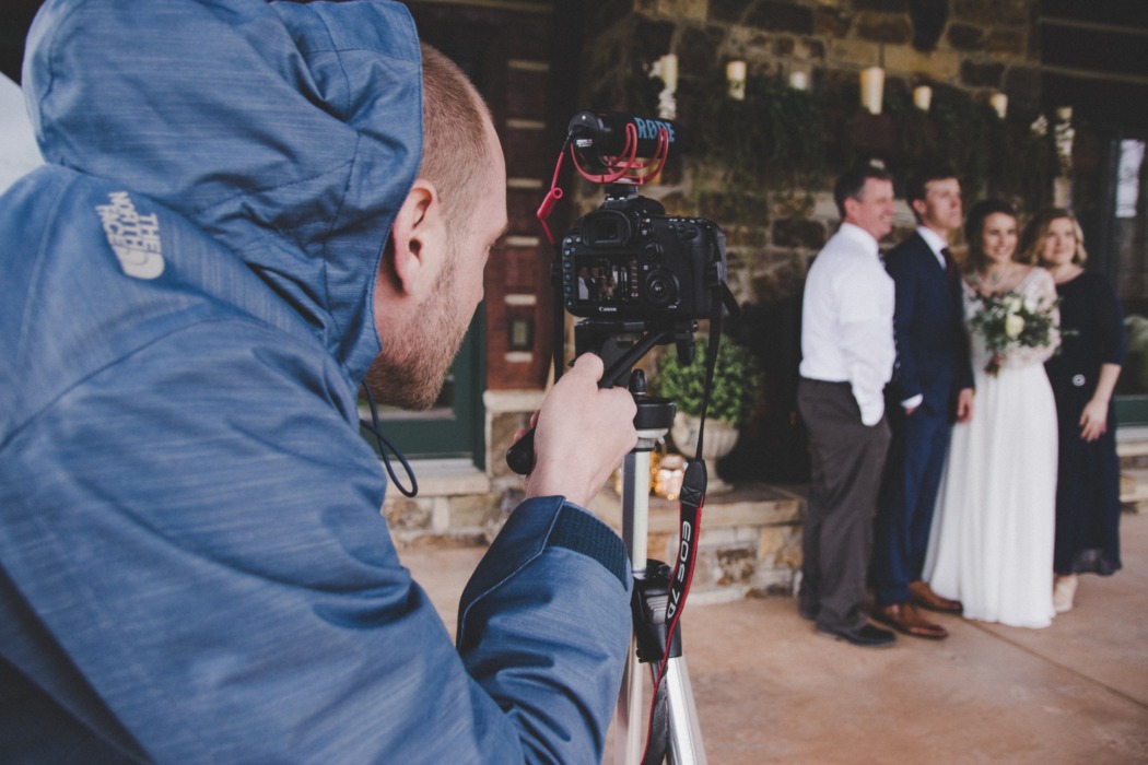 vidéo mariage