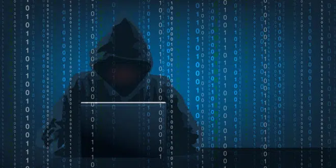 hacker informatique