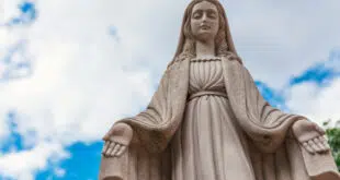 vierge Marie