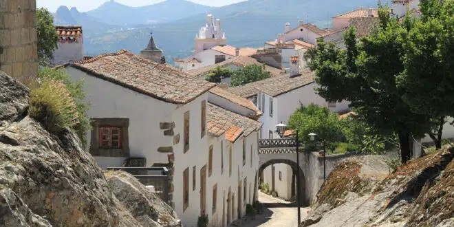 villages blancs
