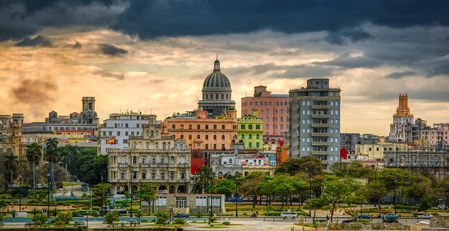 villes de cuba