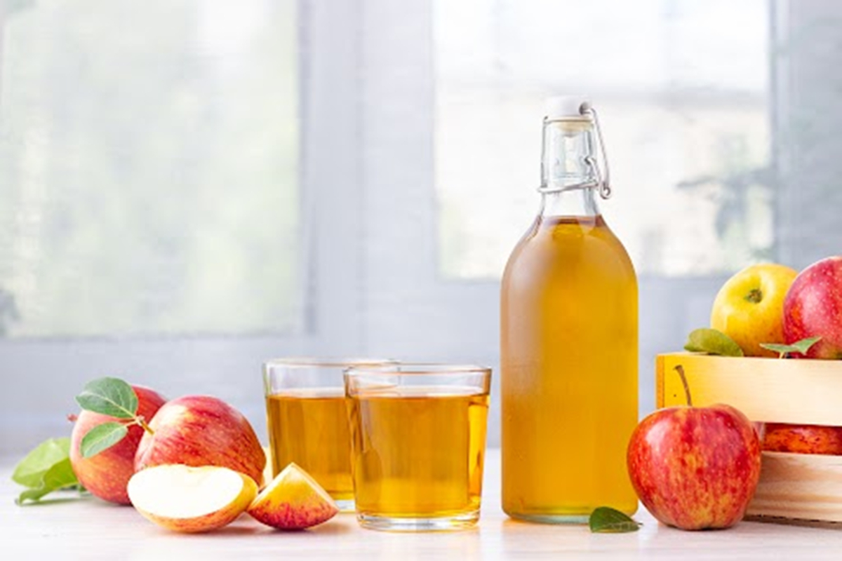 vinaigre de cidre