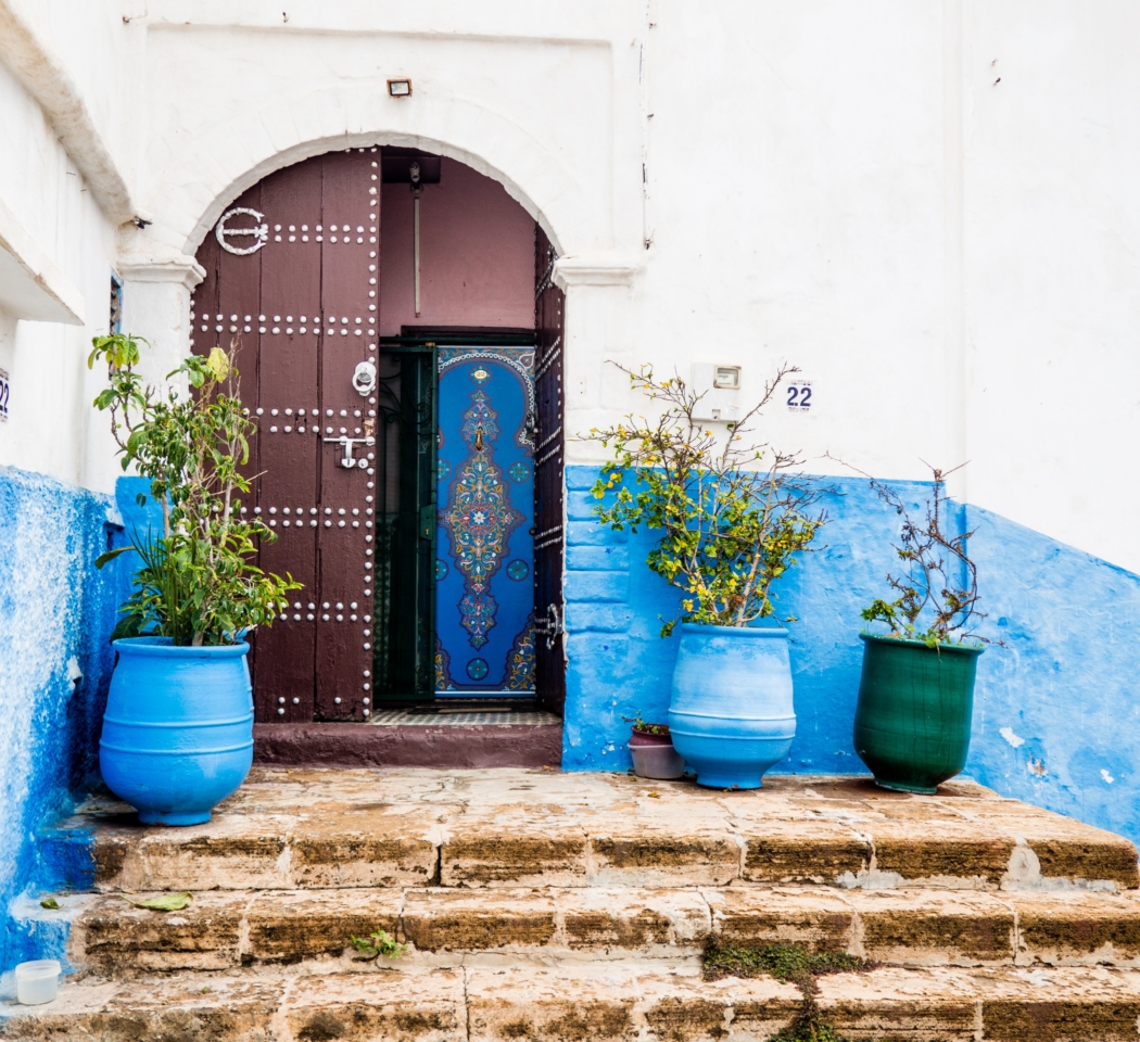 visite de Rabat au Maroc