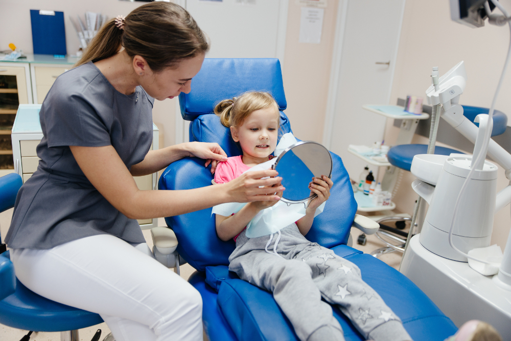 visite dentiste