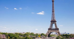 visiter Paris
