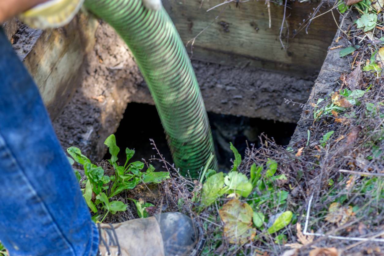 pompe de relevage eaux usées