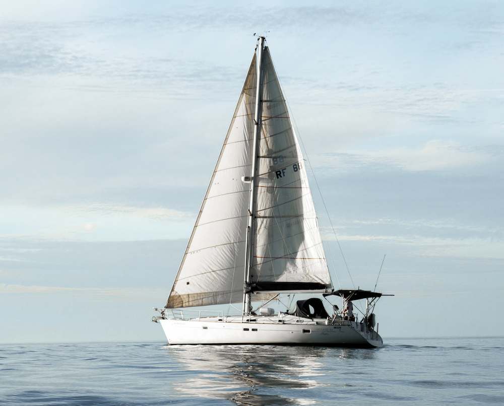 voiles bateaux