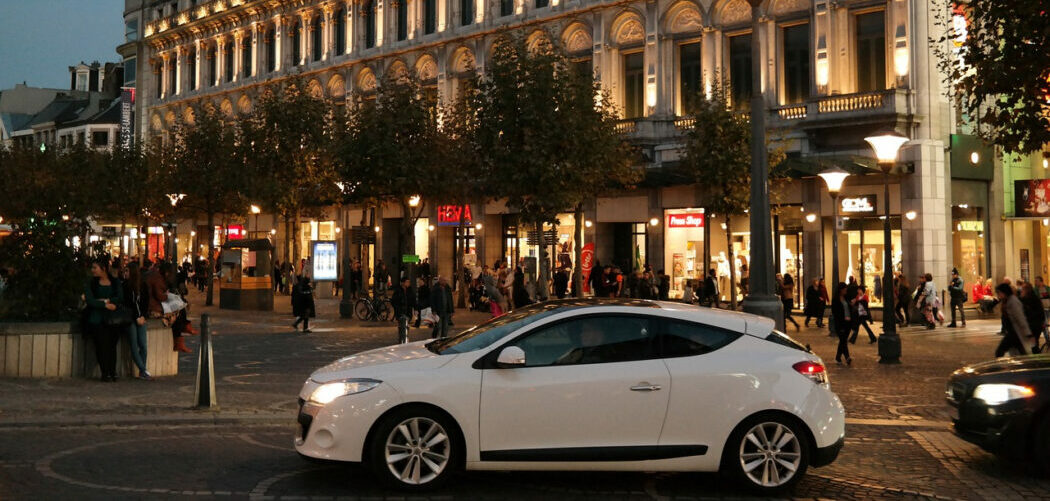 voiture belgique