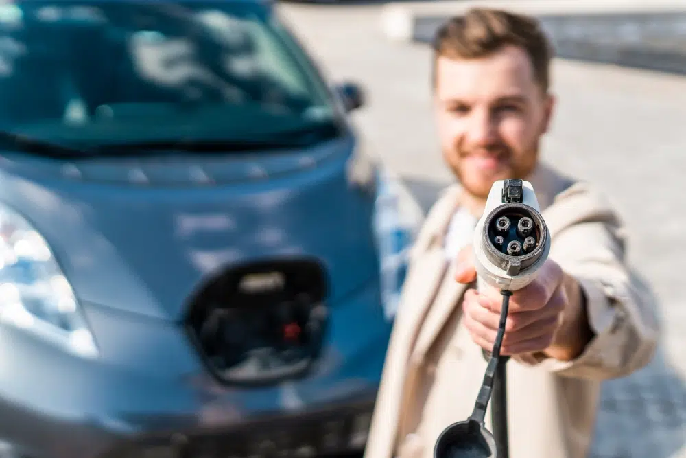voiture électrique