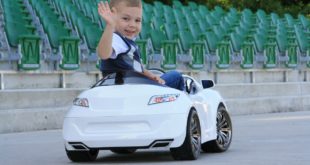 Voiture enfant