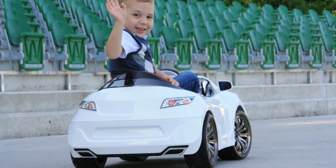 Voiture enfant