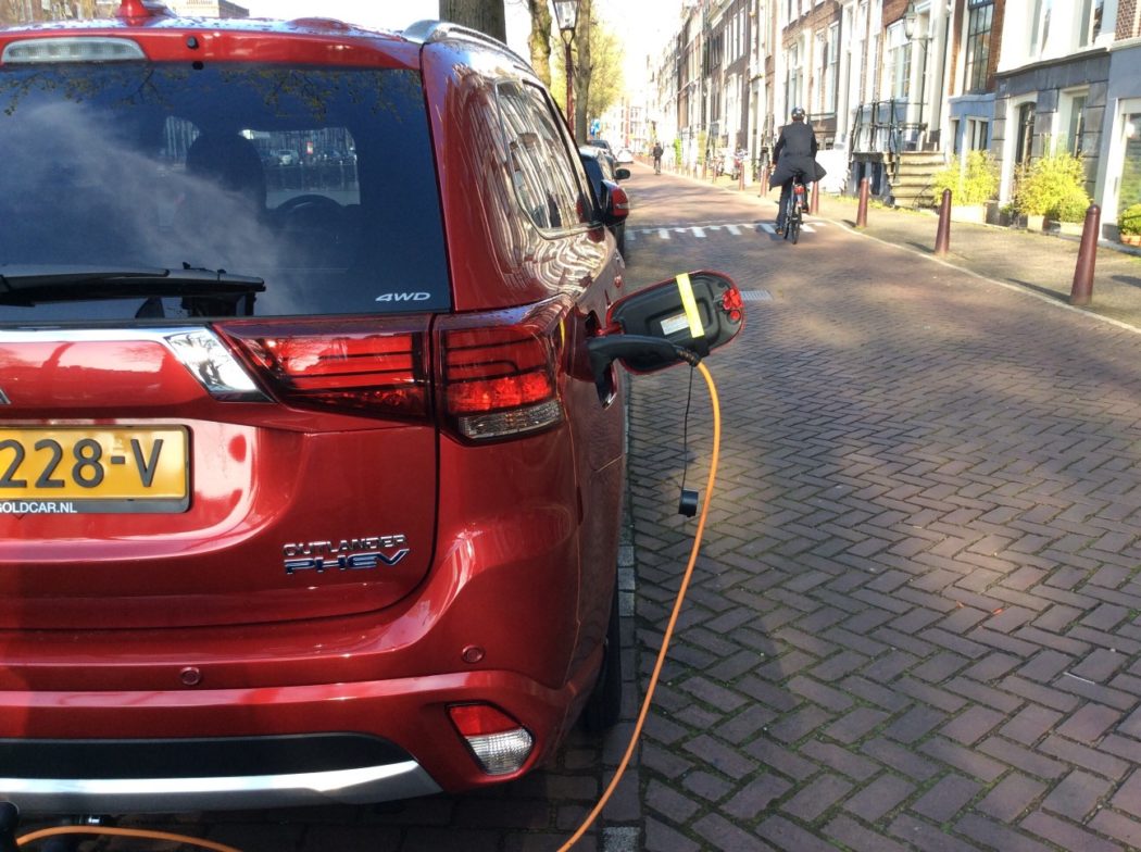 voiture électrique