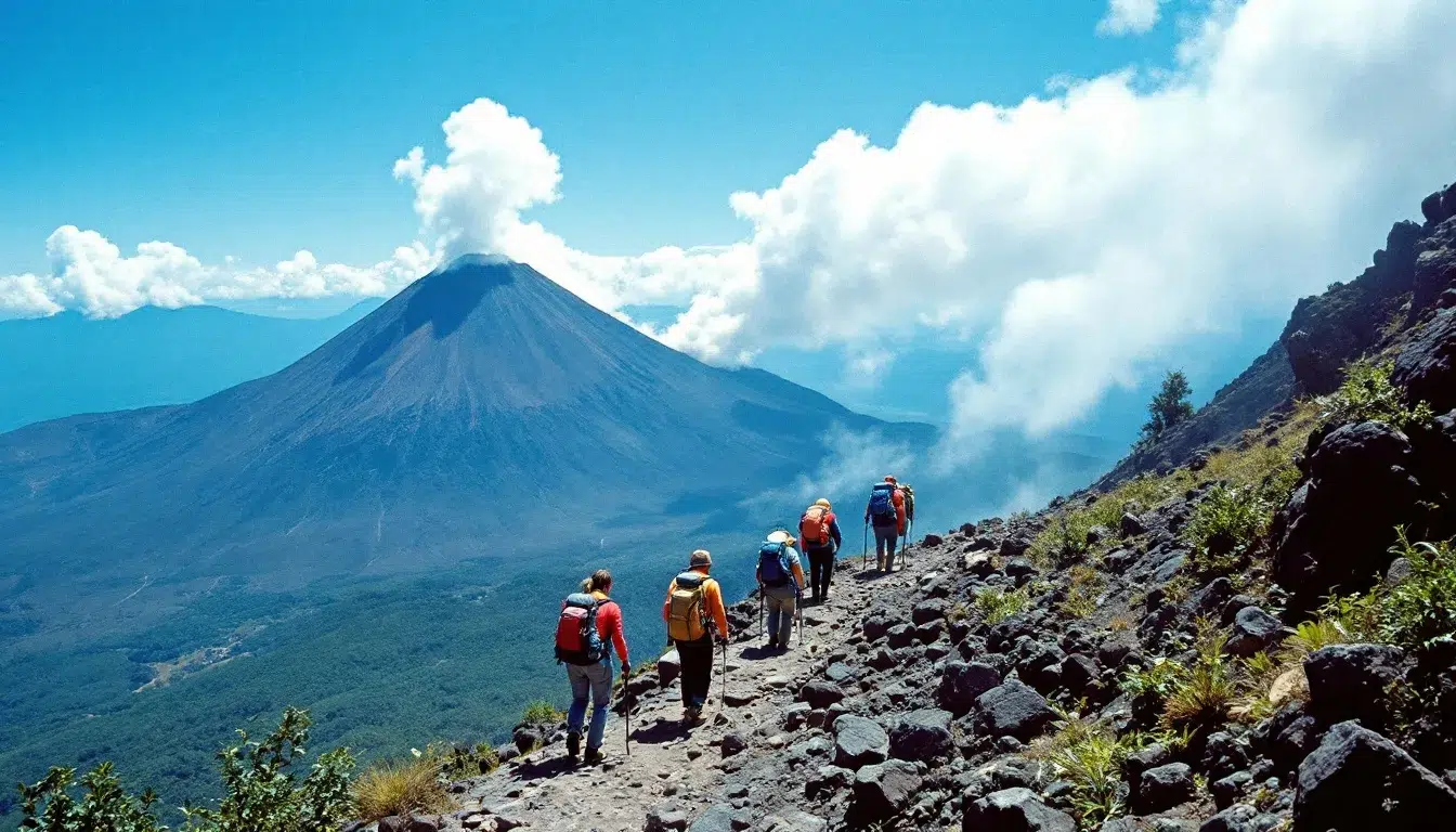 volcan Pacaya