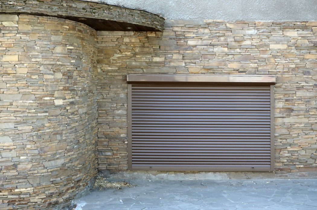 volet garage