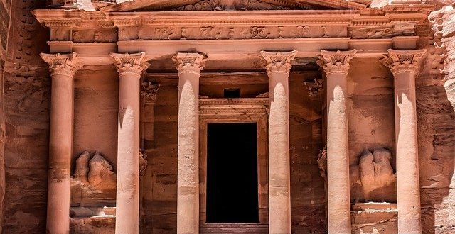 voyage au moyen-orient