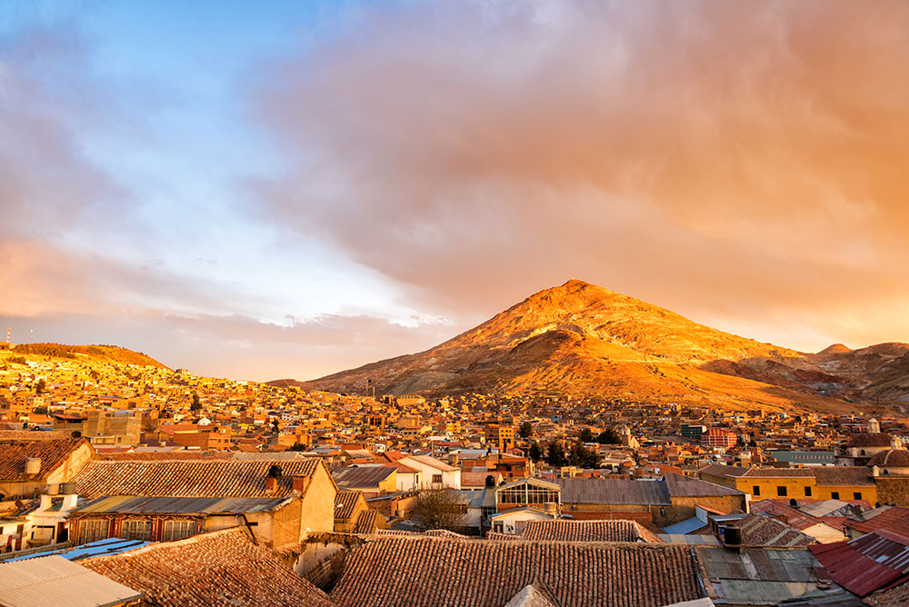 voyage en Bolivie