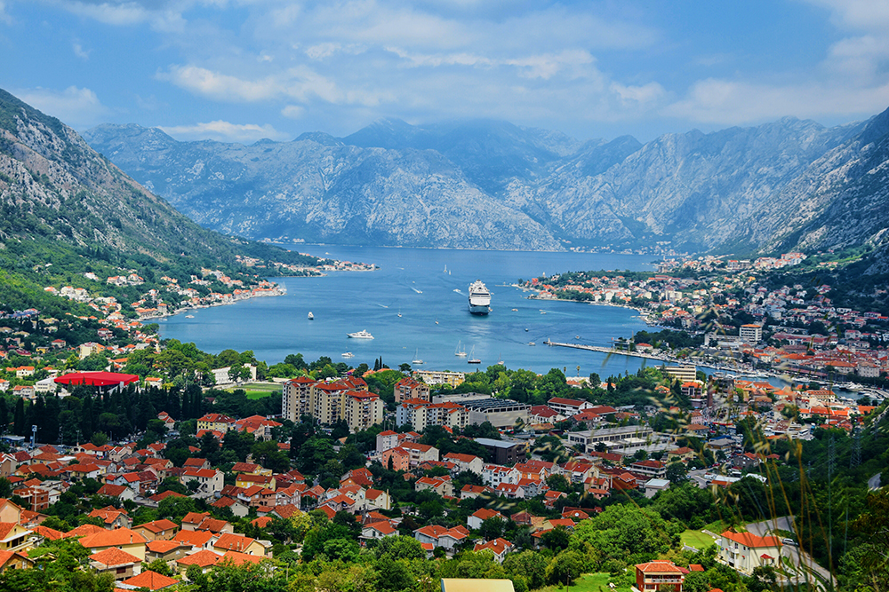 voyage europe