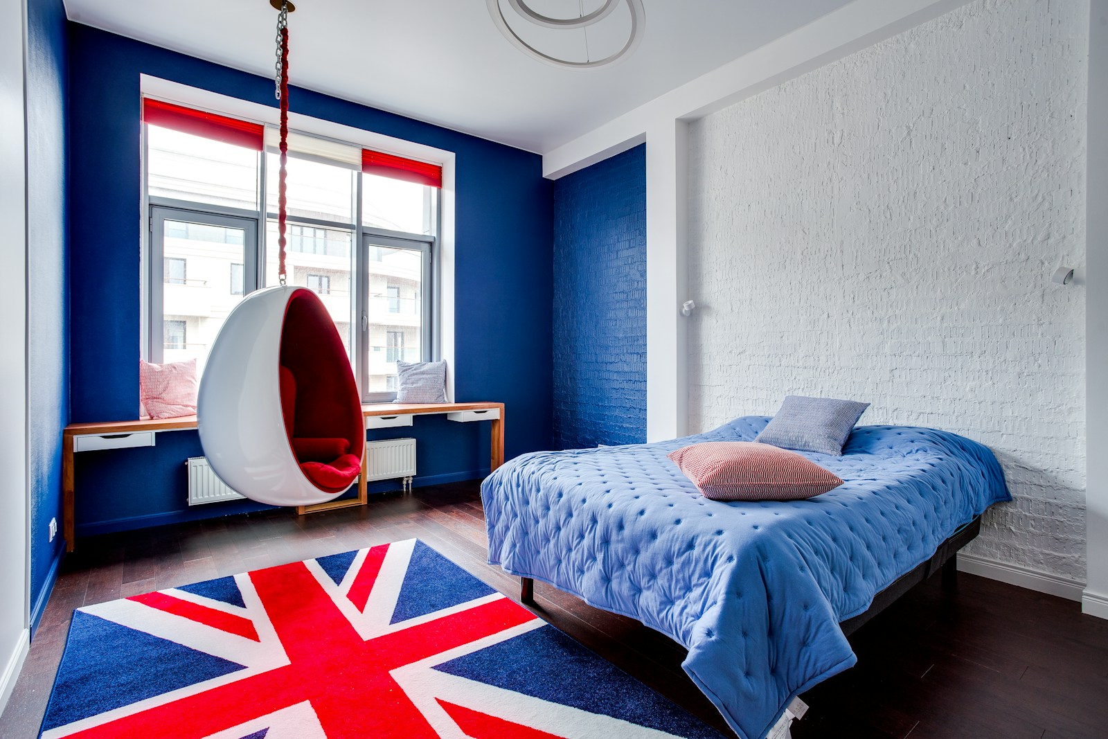 decoration drapeau