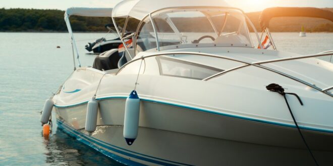 yacht