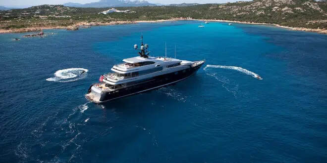 yacht privé