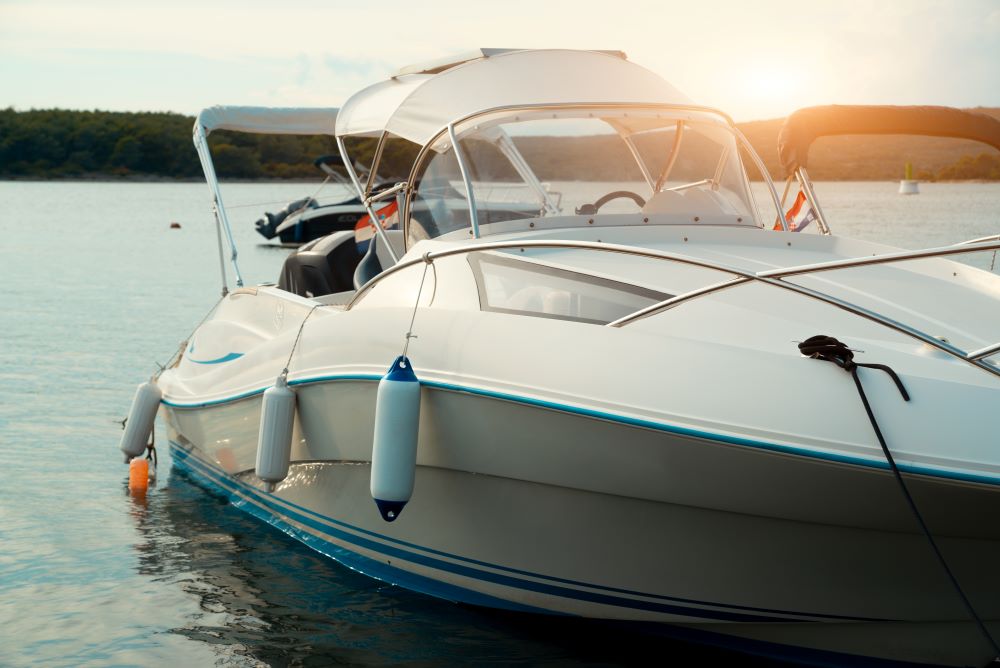 yacht