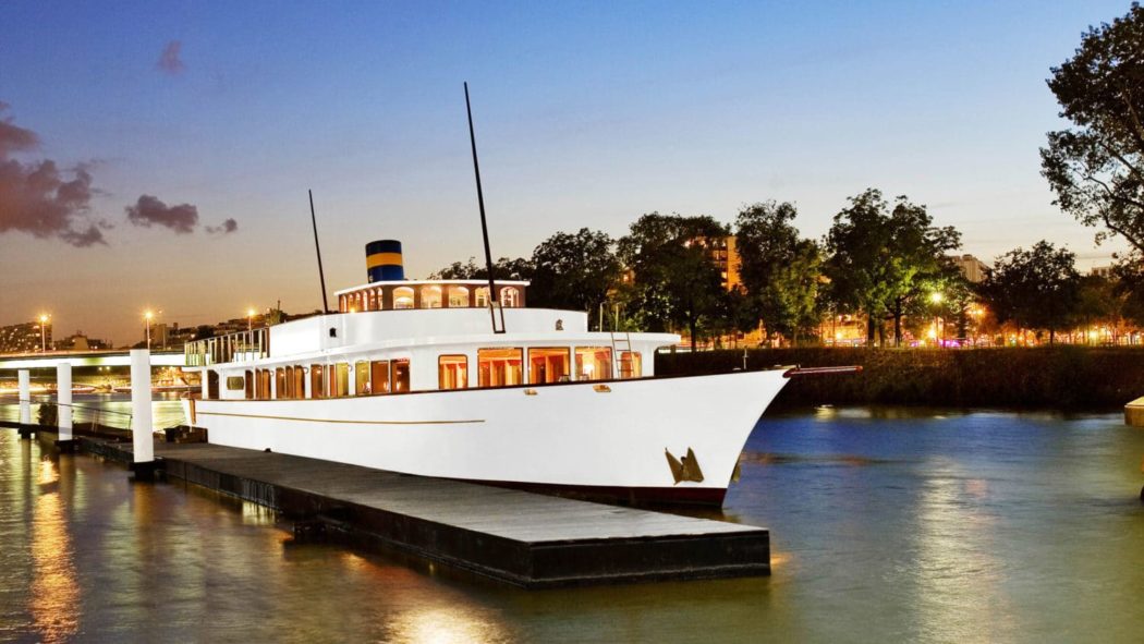 yachts de Paris