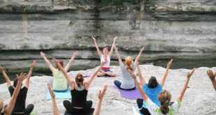 cours de yoga