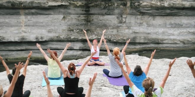 cours de yoga