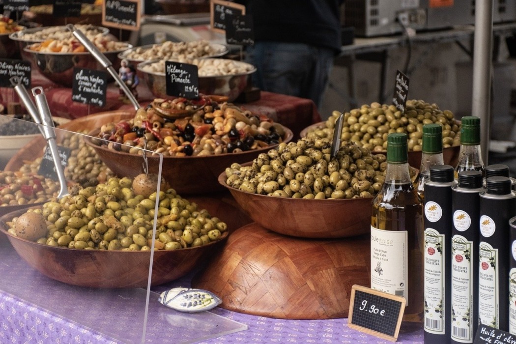épicerie fine