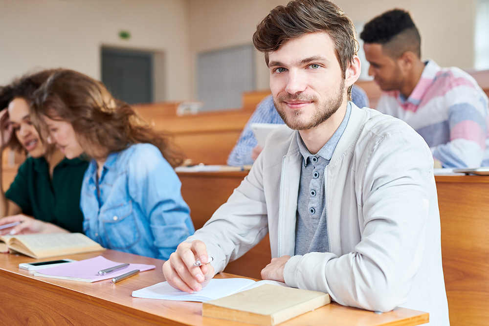 étudiants